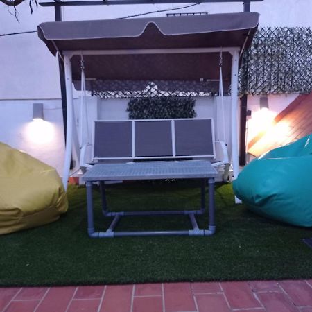 Apartament Kiana Loft, La Casa Del Parral Jerez de la Frontera Zewnętrze zdjęcie