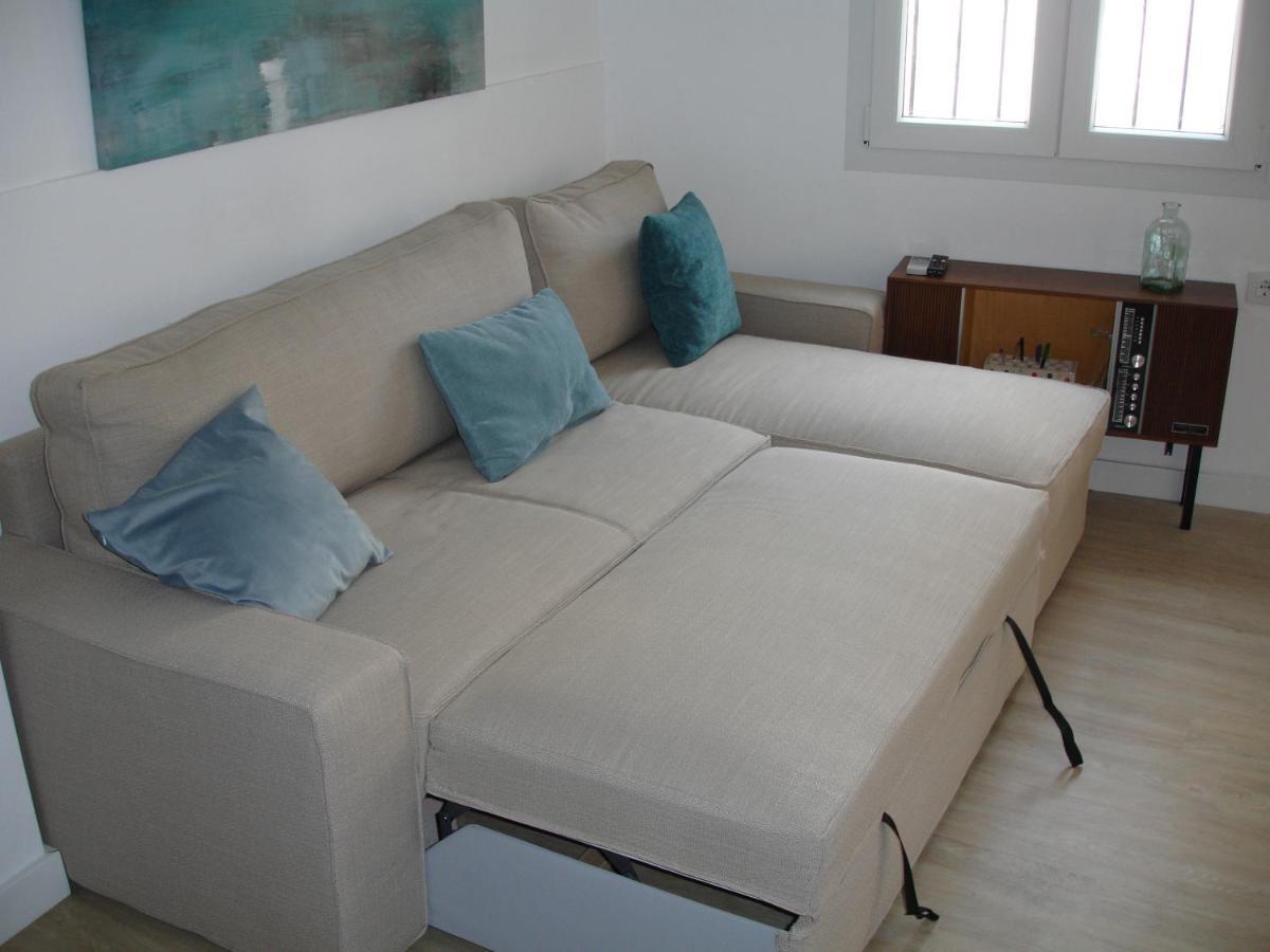Apartament Kiana Loft, La Casa Del Parral Jerez de la Frontera Zewnętrze zdjęcie