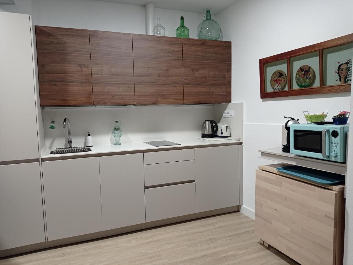 Apartament Kiana Loft, La Casa Del Parral Jerez de la Frontera Zewnętrze zdjęcie