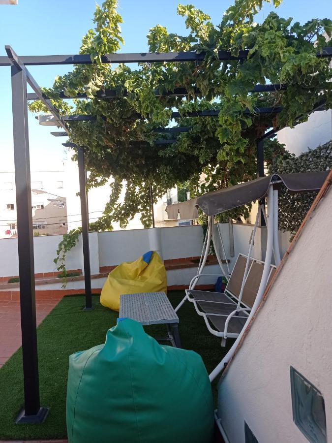 Apartament Kiana Loft, La Casa Del Parral Jerez de la Frontera Zewnętrze zdjęcie