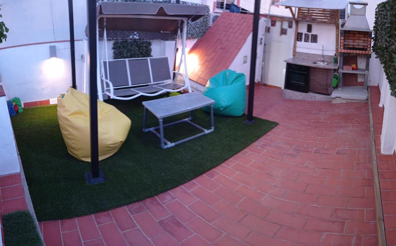 Apartament Kiana Loft, La Casa Del Parral Jerez de la Frontera Zewnętrze zdjęcie