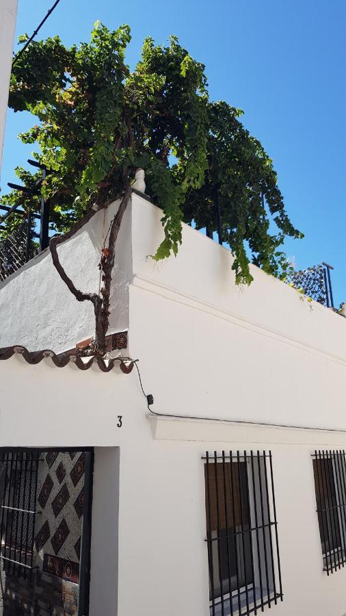 Apartament Kiana Loft, La Casa Del Parral Jerez de la Frontera Zewnętrze zdjęcie