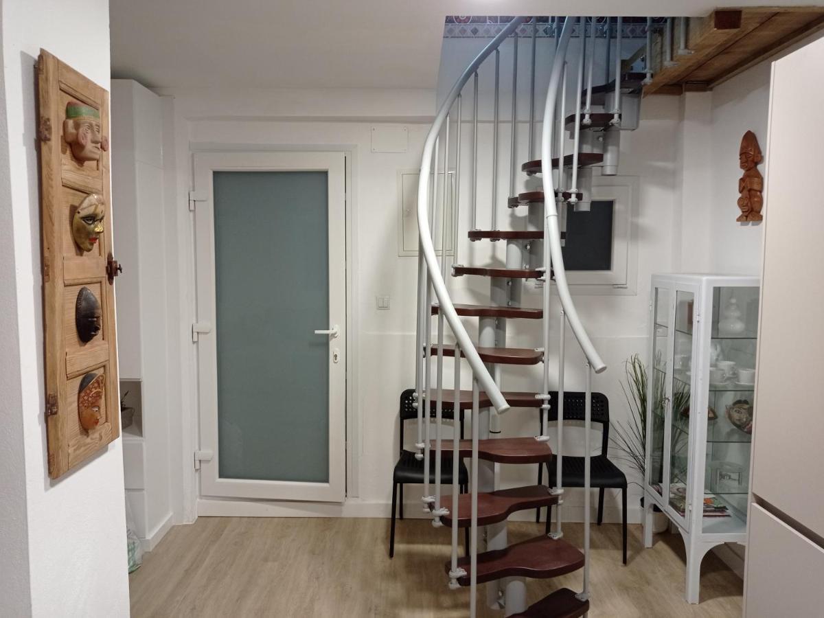 Apartament Kiana Loft, La Casa Del Parral Jerez de la Frontera Zewnętrze zdjęcie