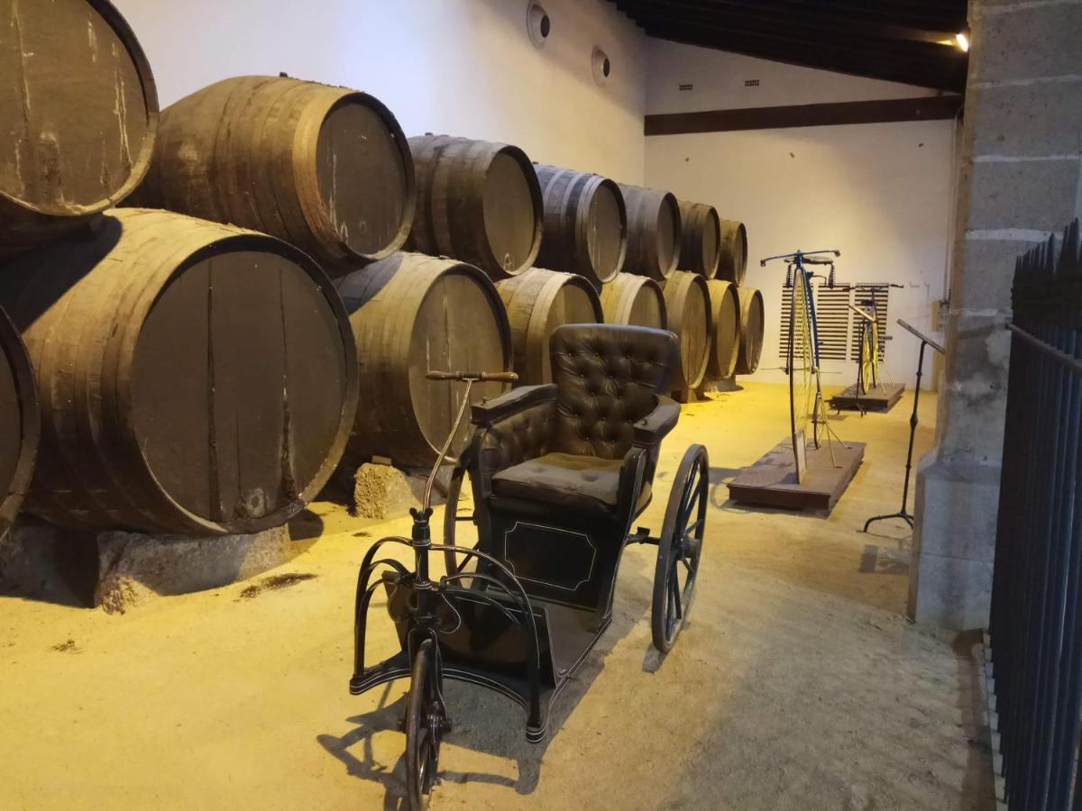 Apartament Kiana Loft, La Casa Del Parral Jerez de la Frontera Zewnętrze zdjęcie